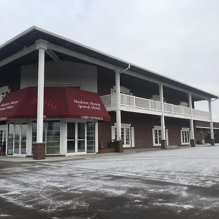 Hudson House Grand Hotel Екстер'єр фото