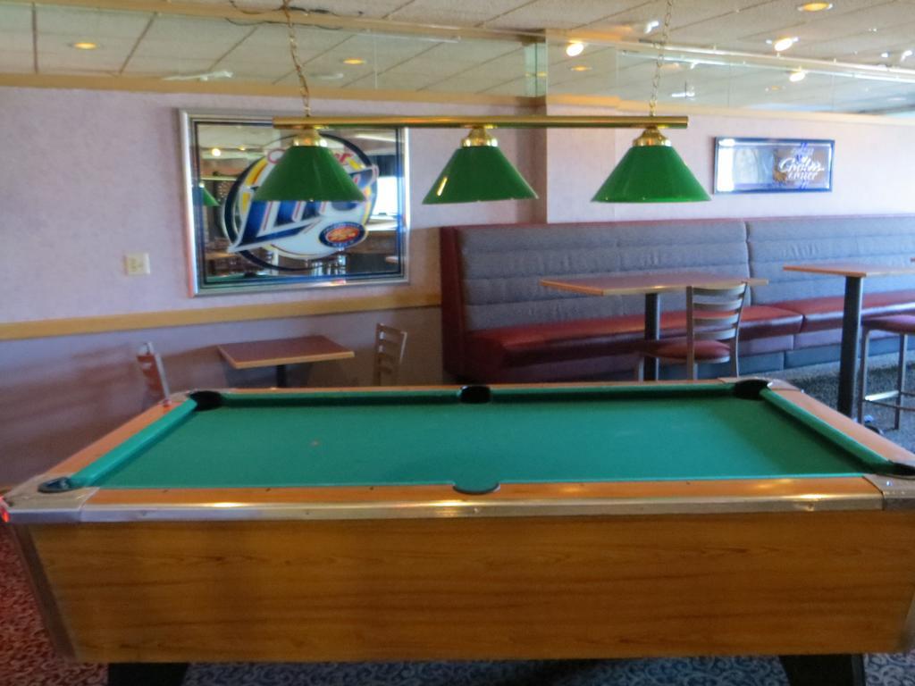 Hudson House Grand Hotel Екстер'єр фото