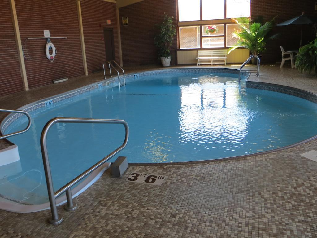 Hudson House Grand Hotel Екстер'єр фото