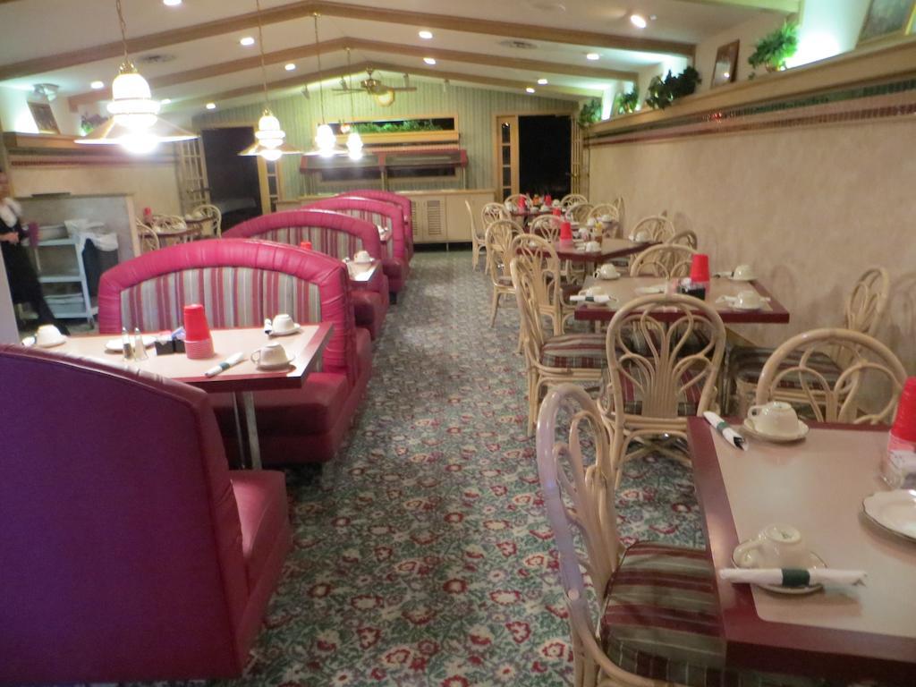Hudson House Grand Hotel Екстер'єр фото