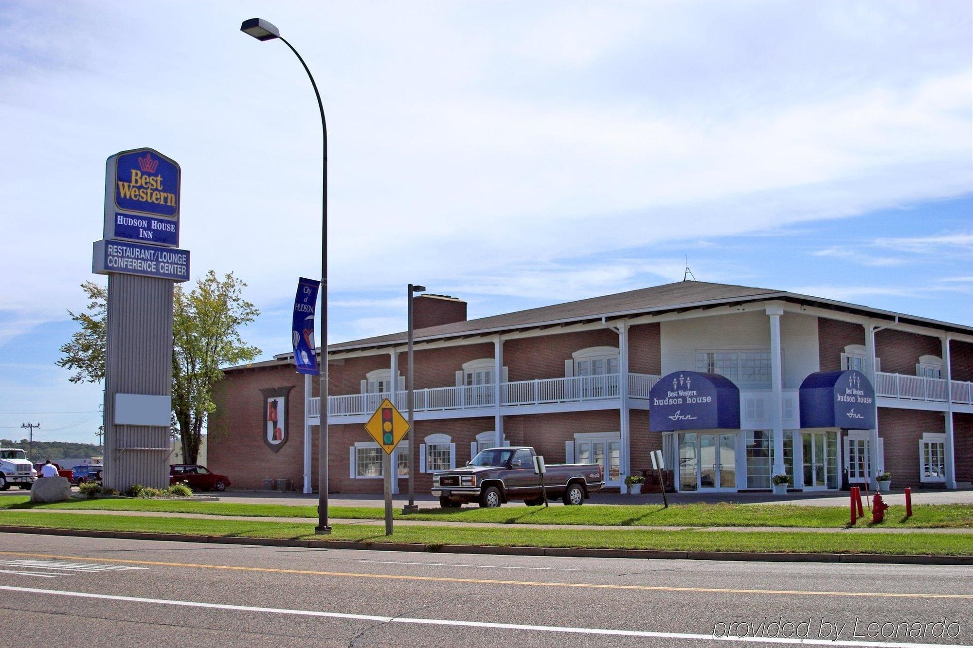 Hudson House Grand Hotel Екстер'єр фото