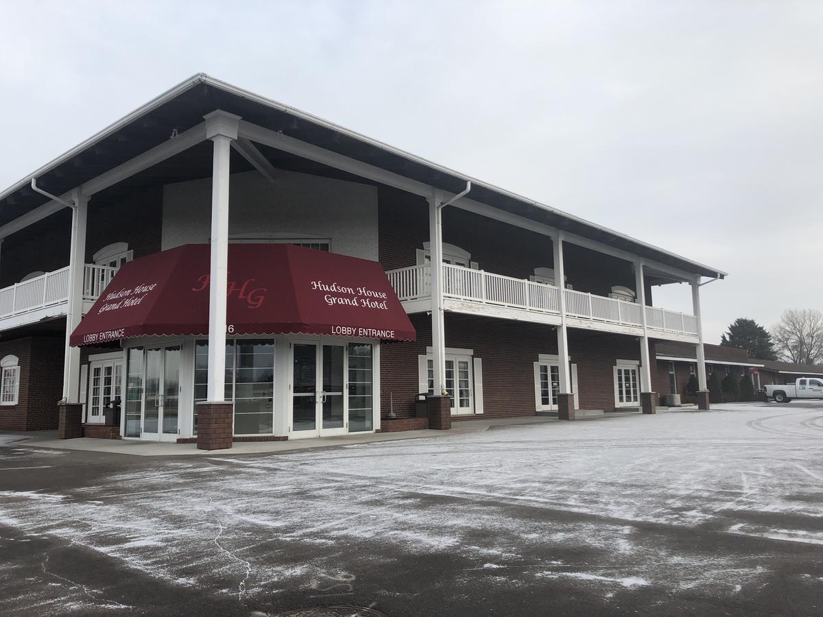 Hudson House Grand Hotel Екстер'єр фото